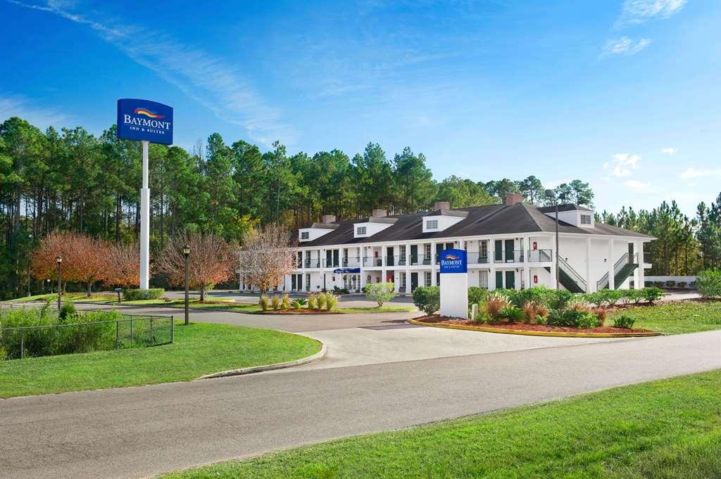 Baymont By Wyndham Kingsland Hotel Kültér fotó