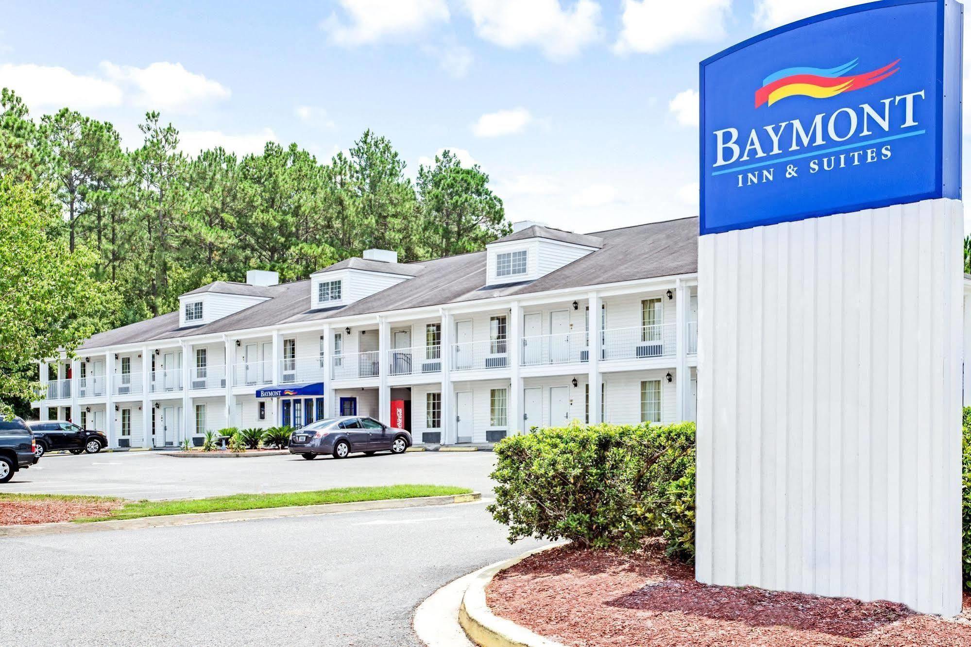 Baymont By Wyndham Kingsland Hotel Kültér fotó